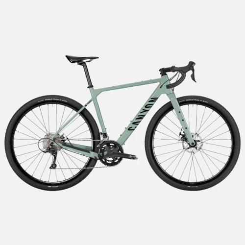 Canyon Grizl 5 – Bicicleta Gravel