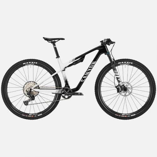 Canyon Lux World Cup CF 6 – Bicicleta de Montaña