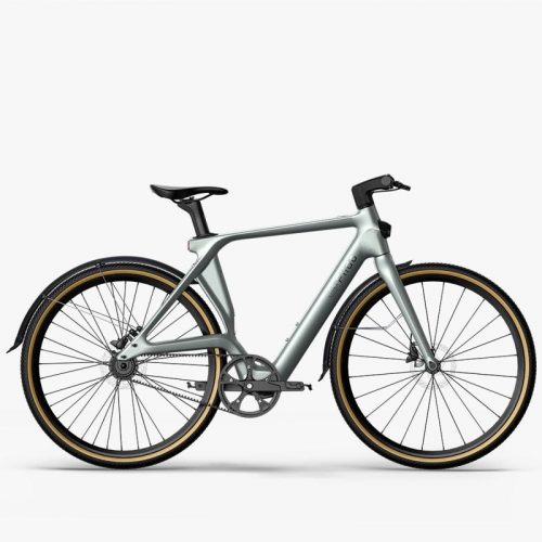 Fiido Air C31 – Bicicleta Eléctrica Urbana de Fibra de Carbono, 13 kg, Ultra Ligera