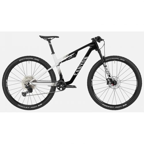 Canyon Lux World Cup CF 7 – MTB de Competición, Doble Suspensión, 1.925 kg