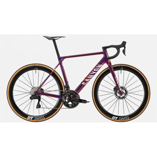 Canyon Ultimate CFR Di2 Aero – Bicicleta de Carretera de Carbono