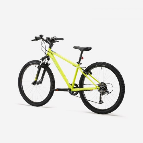 ROCKRIDER MTB Expl 500 – Bicicleta Infantil 24″