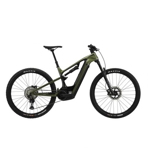 Cannondale Moterra Neo Carbon 2 – E-Bike Trail 750Wh con Motor Bosch CX