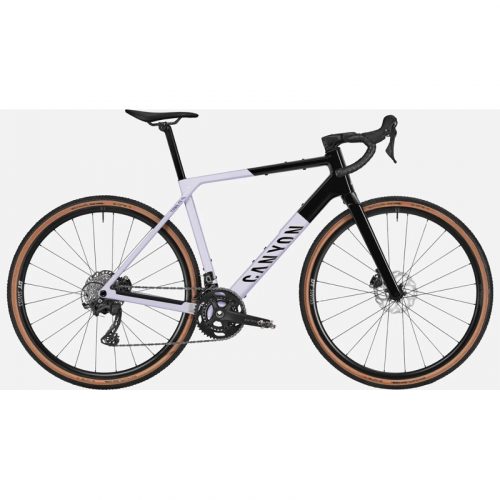 Canyon Grail CF SL 7 – Bicicleta Gravel, Carbono, Shimano