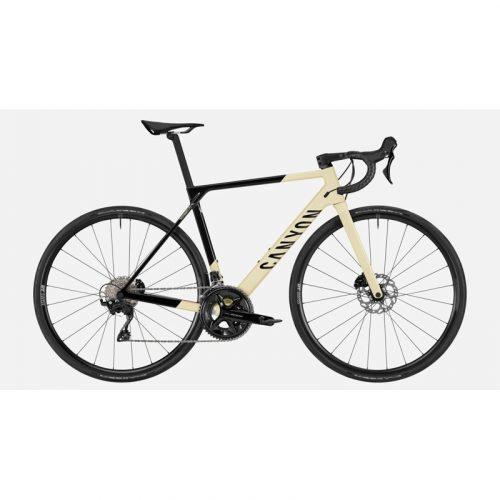 Canyon Ultimate CF SL 7 – Bicicleta de Carretera de Carbono