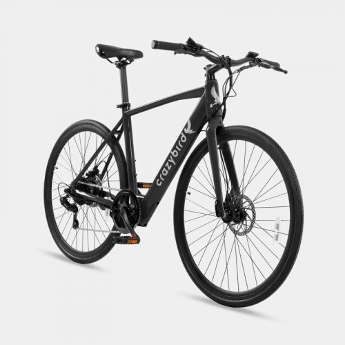 Crazybird CB20 – Bicicleta Eléctrica 250W, 25 km/h
