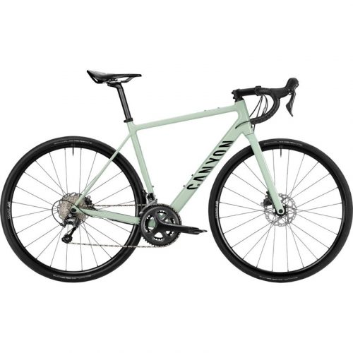 Canyon Endurace 6 – Bicicleta Carretera, Aluminio, 35 mm