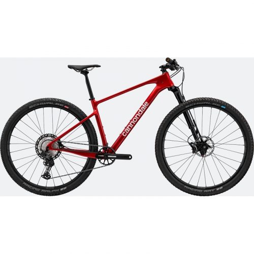 Cannondale Scalpel HT Carbon 2 – Bicicleta de Montaña XC Superligera, 12 Velocidades