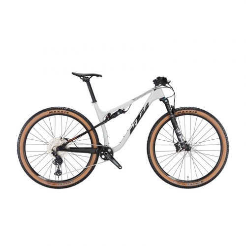 KTM Scarp Elite 29" Carbono – Bicicleta de Montaña Full Suspension