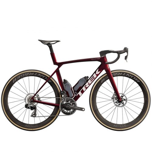 Trek Madone SLR 9 AXS Gen 8 – Bicicleta de Carretera