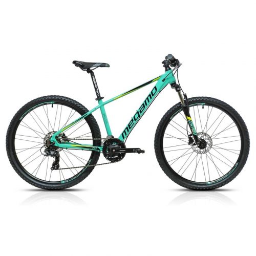 Megamo Natural 60 2023 – Bicicleta MTB 29", Cuadro de Aluminio