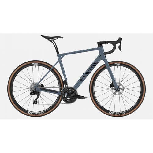 Canyon Endurace CF 7 Di2 – Bicicleta Gran Fondo, Carbono