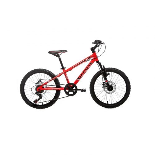 Moma Bikes Gtt20 – Bicicleta Infantil, Cuadro Aluminio, 6 Velocidades, Frenos de Disco